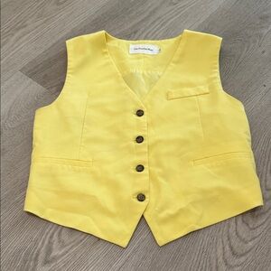 The Frankie Shop Vest